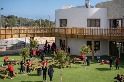 Foto Colegio Xàbia International College #2