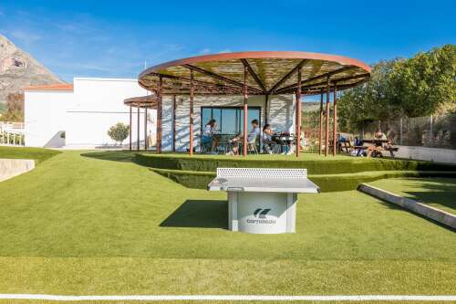 Foto Colegio Xàbia International College #2