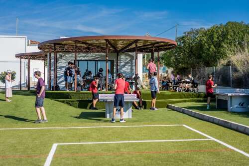 Foto Colegio Xàbia International College #2