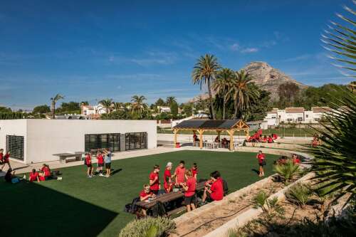 Foto Colegio Xàbia International College #2