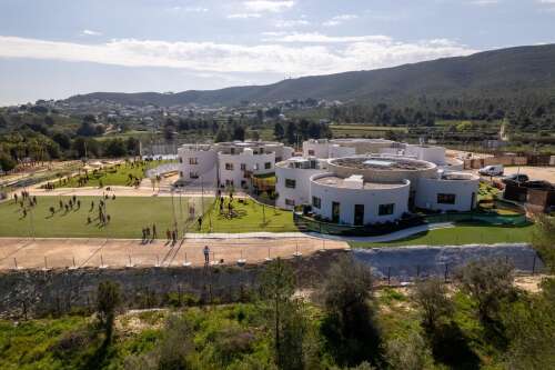 Foto Colegio Xàbia International College #1