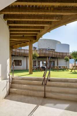 Foto Colegio Xàbia International College #2