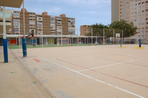 Foto Colegio El Fabraquer #3