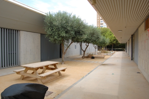 Foto Colegio El Fabraquer #3