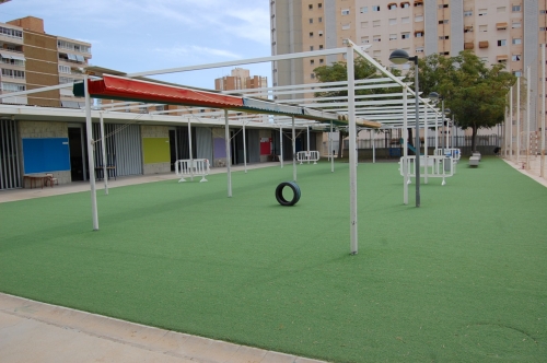 Foto Colegio El Fabraquer #3