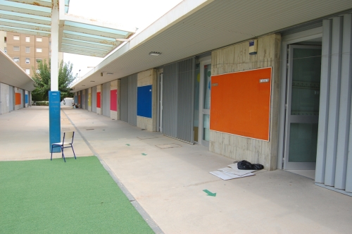 Foto Colegio El Fabraquer #3