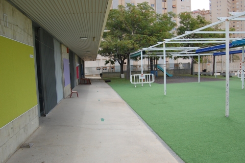 Foto Colegio El Fabraquer #3