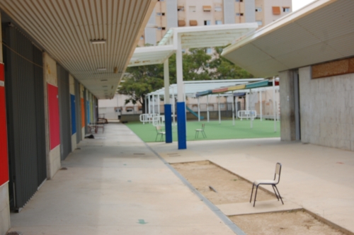 Foto Colegio El Fabraquer #3