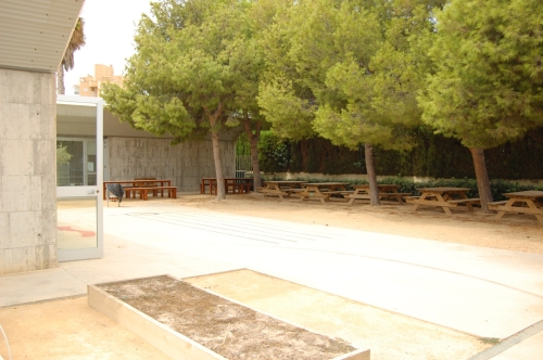 Foto Colegio El Fabraquer #3