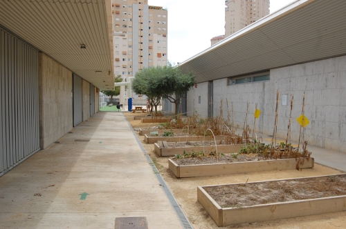 Foto Colegio El Fabraquer #3