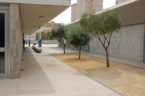 Foto Colegio El Fabraquer #3