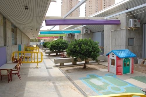 Foto Colegio El Fabraquer #3