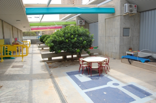 Foto Colegio El Fabraquer #3