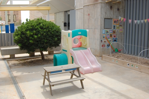 Foto Colegio El Fabraquer #3