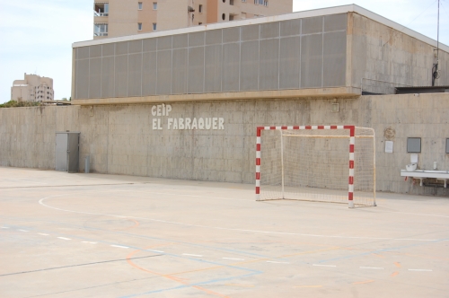 Foto Colegio El Fabraquer #3