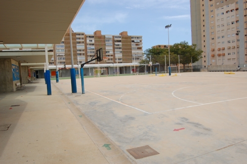 Foto Colegio El Fabraquer #3