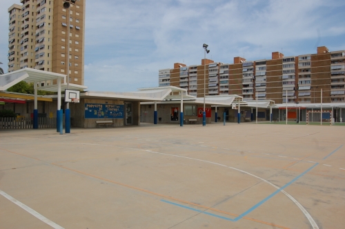 Foto Colegio El Fabraquer #3