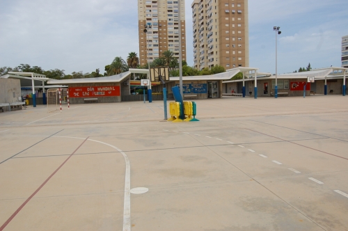 Foto Colegio El Fabraquer #3