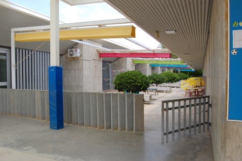 Foto Colegio El Fabraquer #3