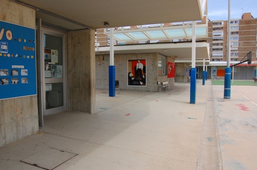 Foto Colegio El Fabraquer #3