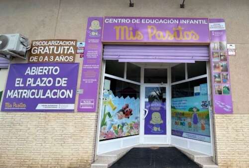 Foto Escuela Infantil CEI Mis Pasitos #0