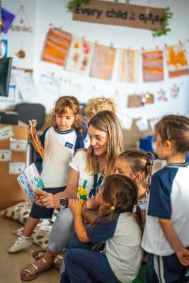 Foto Colegio Lady Elizabeth School (LES) #2