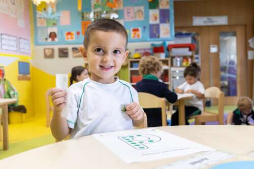 Foto Colegio El Limonar International School Villamartín (ELIS Villamartín) #2