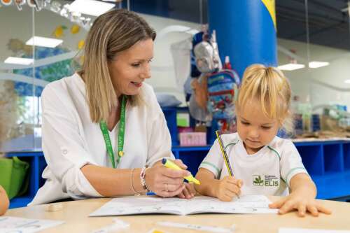 Foto Colegio El Limonar International School Villamartín (ELIS Villamartín) #2