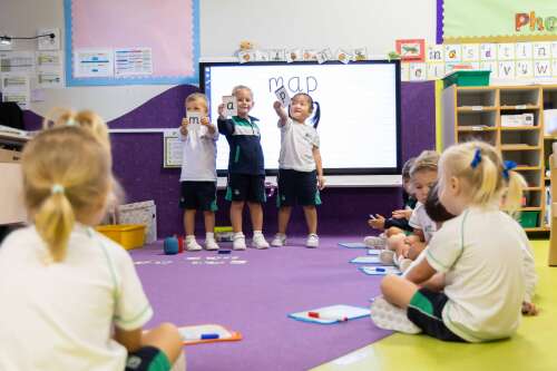 Foto Colegio El Limonar International School Villamartín (ELIS Villamartín) #2