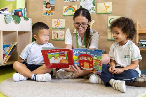 Foto Colegio El Limonar International School Villamartín (ELIS Villamartín) #2