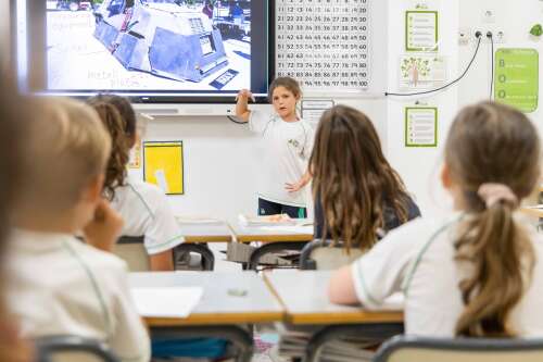 Foto Colegio El Limonar International School Villamartín (ELIS Villamartín) #2