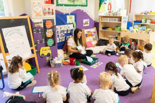 Foto Colegio El Limonar International School Villamartín (ELIS Villamartín) #2