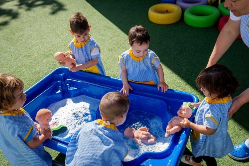 Foto Escuela Infantil LITTLETOWN Centro Educativo Infantil Bilingüe de 1er Ciclo #2