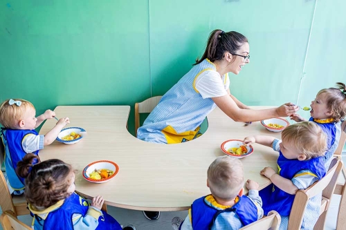 Foto Escuela Infantil LITTLETOWN Centro Educativo Infantil Bilingüe de 1er Ciclo #2