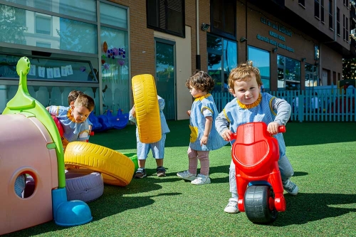 Foto Escuela Infantil LITTLETOWN Centro Educativo Infantil Bilingüe de 1er Ciclo #2