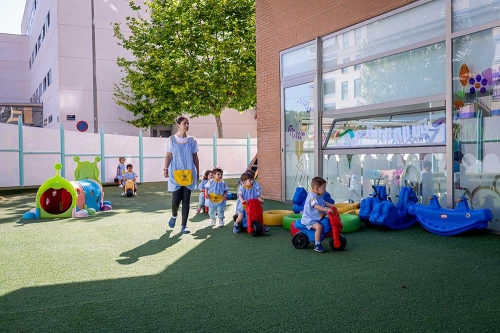 Foto Escuela Infantil LITTLETOWN Centro Educativo Infantil Bilingüe de 1er Ciclo #2