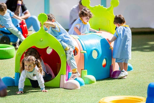 Foto Escuela Infantil LITTLETOWN Centro Educativo Infantil Bilingüe de 1er Ciclo #2
