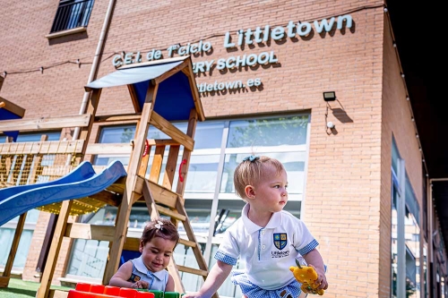 Foto Escuela Infantil LITTLETOWN Centro Educativo Infantil Bilingüe de 1er Ciclo #2