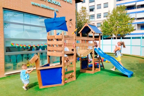 Foto Escuela Infantil LITTLETOWN Centro Educativo Infantil Bilingüe de 1er Ciclo #2