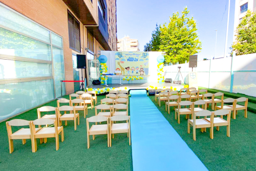 Foto Escuela Infantil LITTLETOWN Centro Educativo Infantil Bilingüe de 1er Ciclo #2