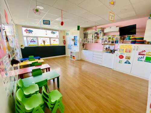 Foto Escuela Infantil La Casita Bilingual School #2