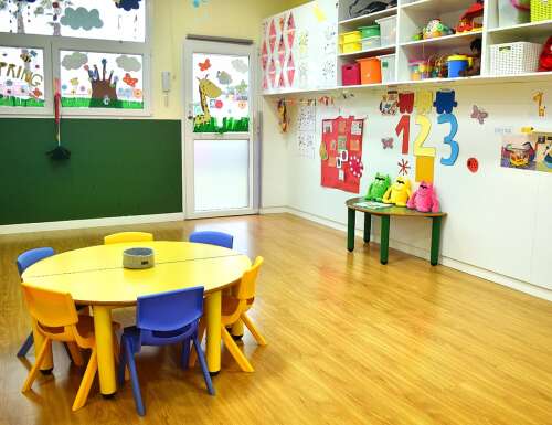 Foto Escuela Infantil La Casita Bilingual School #2