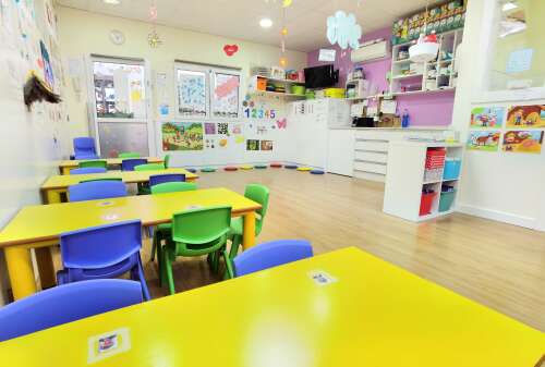 Foto Escuela Infantil La Casita Bilingual School #2