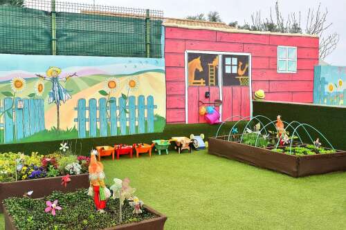 Foto Escuela Infantil La Casita Bilingual School #2