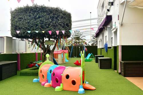 Foto Escuela Infantil La Casita Bilingual School #2