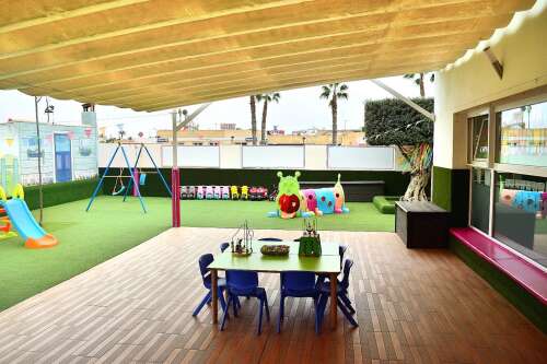 Foto Escuela Infantil La Casita Bilingual School #2