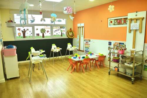 Foto Escuela Infantil La Casita Bilingual School #2