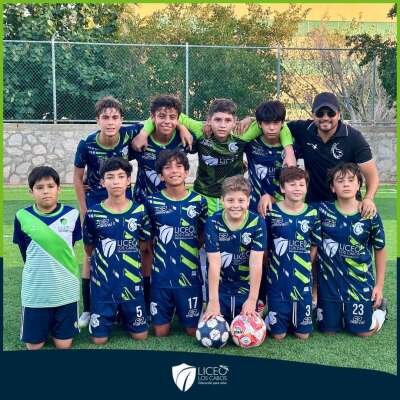 Foto Liceo Los Cabos #3