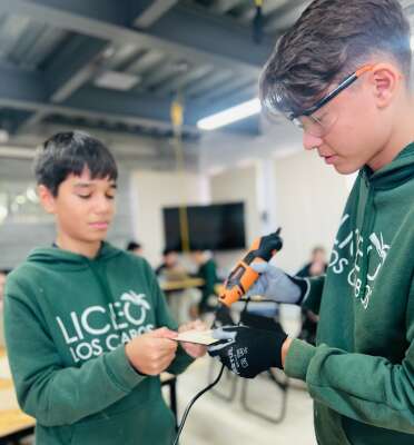 Foto Liceo Los Cabos #3