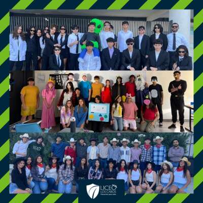 Foto Liceo Los Cabos #3